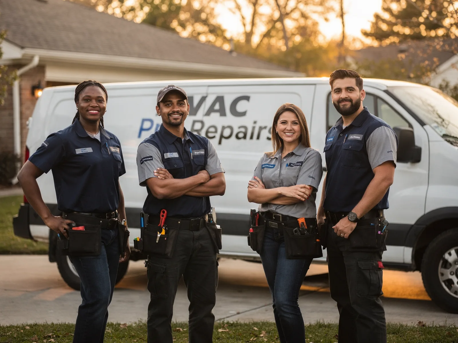 Heat Pump Repair company in Boelus, NE
